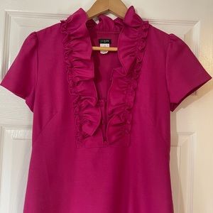 J. Crew Knee Length Dress